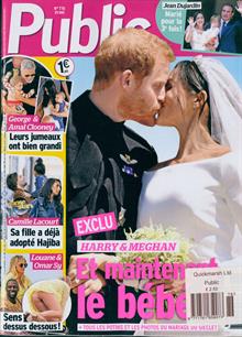 Public French Magazine  Order Online