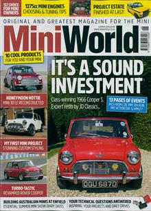 Mini World Magazine  Order Online