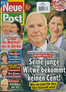 Neue Post Magazine  Order Online