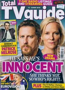 Total Tv Guide England Magazine  Order Online