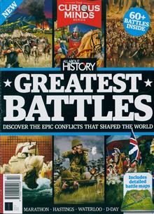 Curious Minds Series Magazine  Order Online