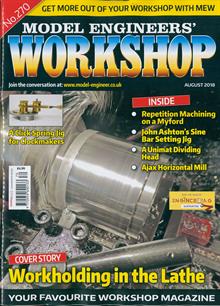 Model Engineers Workshop Magazine  Order Online