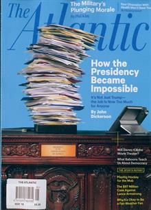 The Atlantic Magazine  Order Online