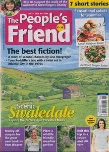 Peoples Friend Magazine  Order Online