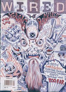 Wired Usa Magazine  Order Online