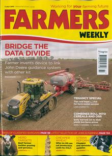 Farmers Weekly Magazine  Order Online