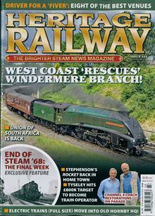 Heritage Railway Magazine  Order Online