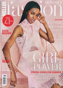 Hello Fashion Monthly Magazine  Order Online
