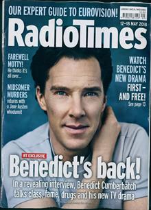 Radio Times England Magazine  Order Online