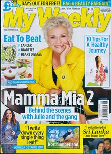 My Weekly Magazine  Order Online