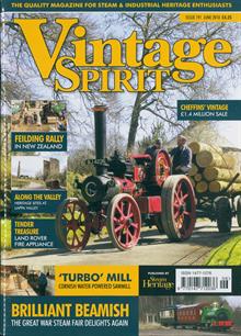 Vintage Spirit Magazine  Order Online