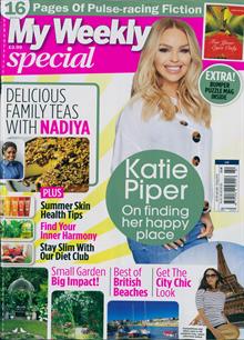 My Weekly Special Series Magazine  Order Online