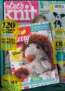 Lets Knit Magazine  Order Online