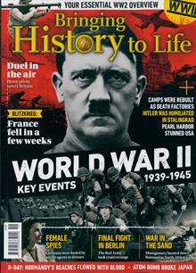 Bringing History To Life Magazine  Order Online