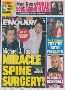 National Enquirer Magazine  Order Online