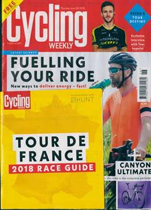 Cycling Weekly Magazine  Order Online
