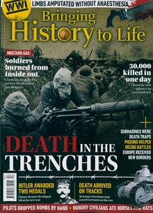 Bringing History To Life Magazine  Order Online