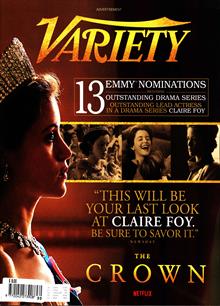 Variety Magazine  Order Online