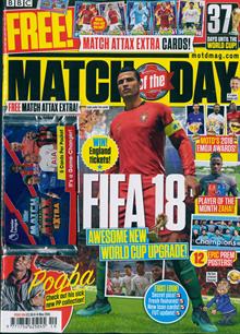 Match Of The Day  Magazine  Order Online