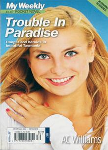 My Weekly Pocket Novel Magazine  Order Online