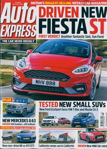 Auto Express Magazine  Order Online