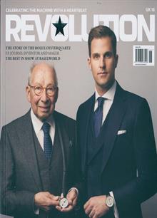 Revolution Magazine  Order Online