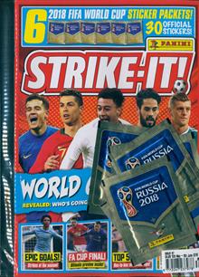 Strike It Magazine  Order Online