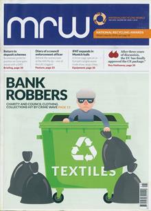 Materials Recycling World Magazine  Order Online