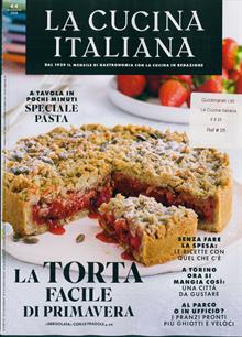 La Cucina Italiana Magazine  Order Online