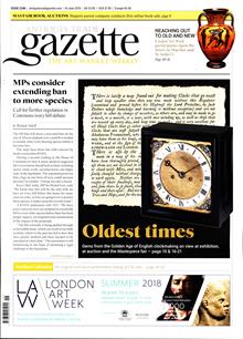 Antique Trades Gazette Magazine  Order Online