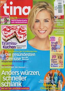 Tina Magazine  Order Online