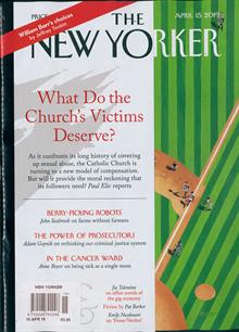 New Yorker Magazine  Order Online
