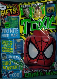 Toxic Magazine  Order Online