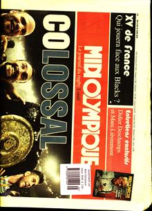 Midi Olympique Magazine  Order Online