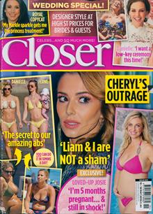 Closer Magazine  Order Online