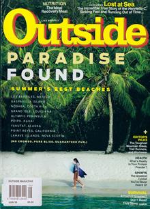 Outside Magazine  Order Online