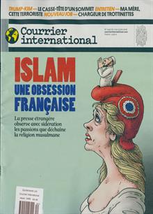 Courrier International Magazine  Order Online
