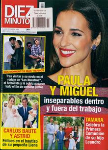 Diez Minutos Magazine  Order Online