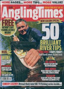 Angling Times Magazine  Order Online