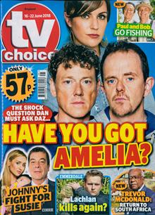 Tv Choice England Magazine  Order Online