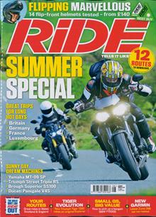 Ride Magazine  Order Online