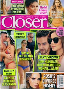 Closer Magazine  Order Online
