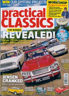 Practical Classics Magazine  Order Online