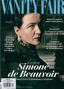 Vanity Fair French Magazine  Order Online