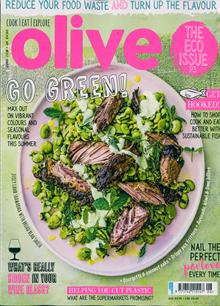 Olive Magazine  Order Online