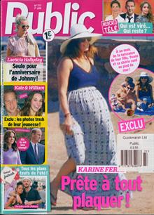 Public French Magazine  Order Online