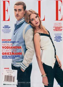 Elle French Weekly Magazine  Order Online