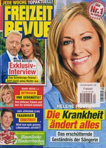 Freizeit Revue Magazine  Order Online