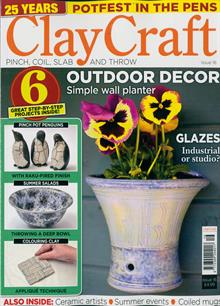 Claycraft Magazine  Order Online