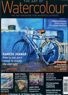 Art Of Watercolour Magazine  Order Online
